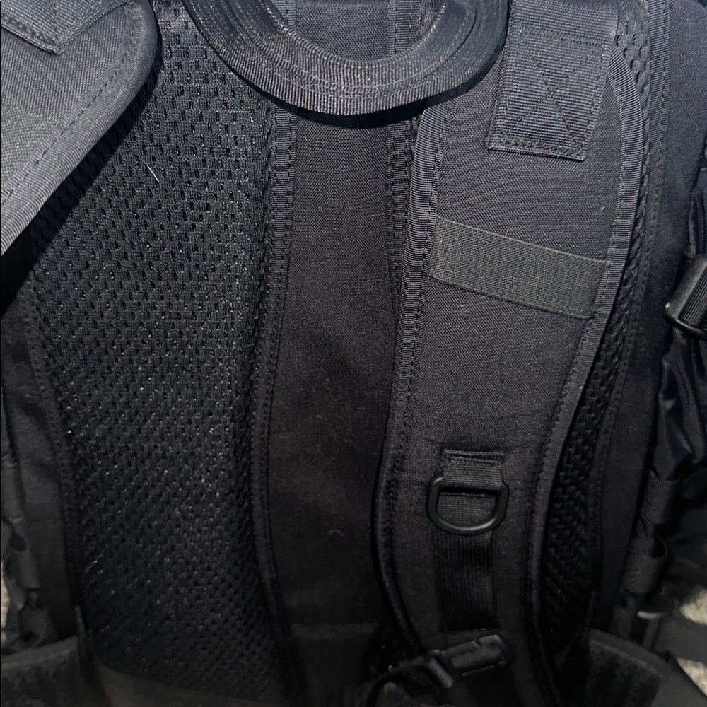 Large Black Tactical ,rucksack Backpack - Picture 10 of 10
